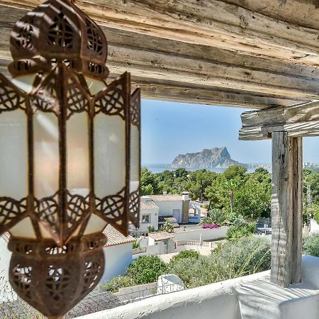 Villa Herina 6 - Grupo Turis Moraira Εξωτερικό φωτογραφία