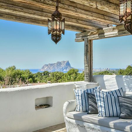 Villa Herina 6 - Grupo Turis Moraira Εξωτερικό φωτογραφία