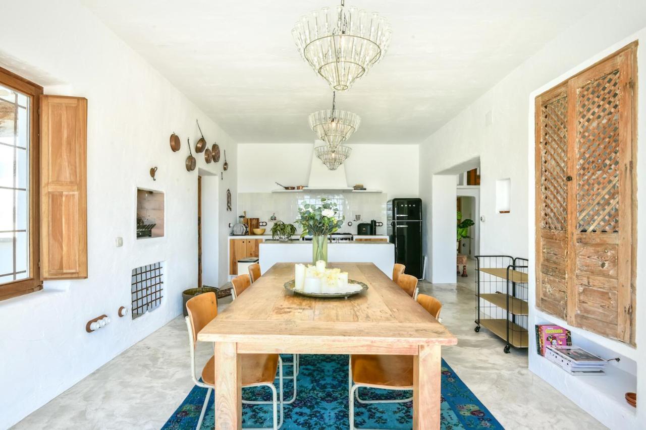 Villa Herina 6 - Grupo Turis Moraira Εξωτερικό φωτογραφία