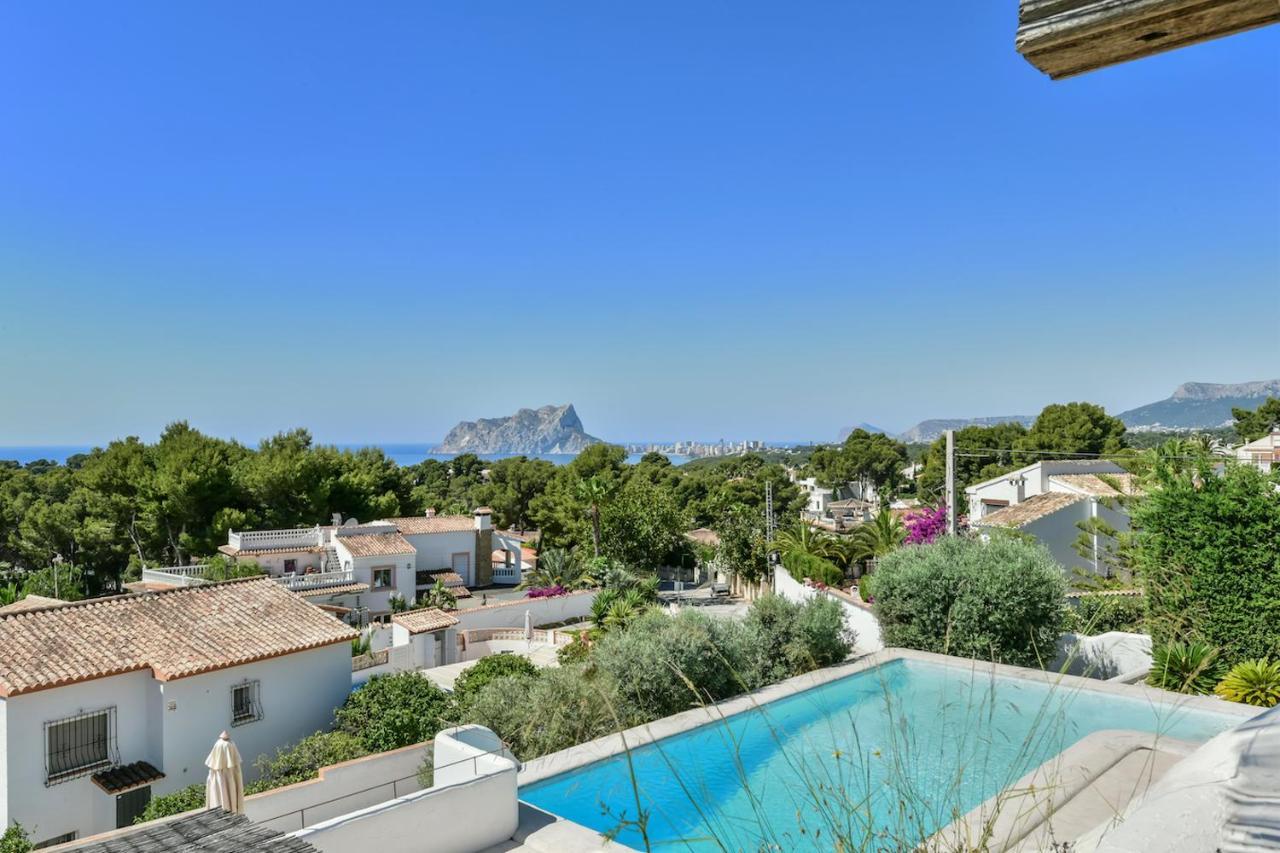 Villa Herina 6 - Grupo Turis Moraira Εξωτερικό φωτογραφία