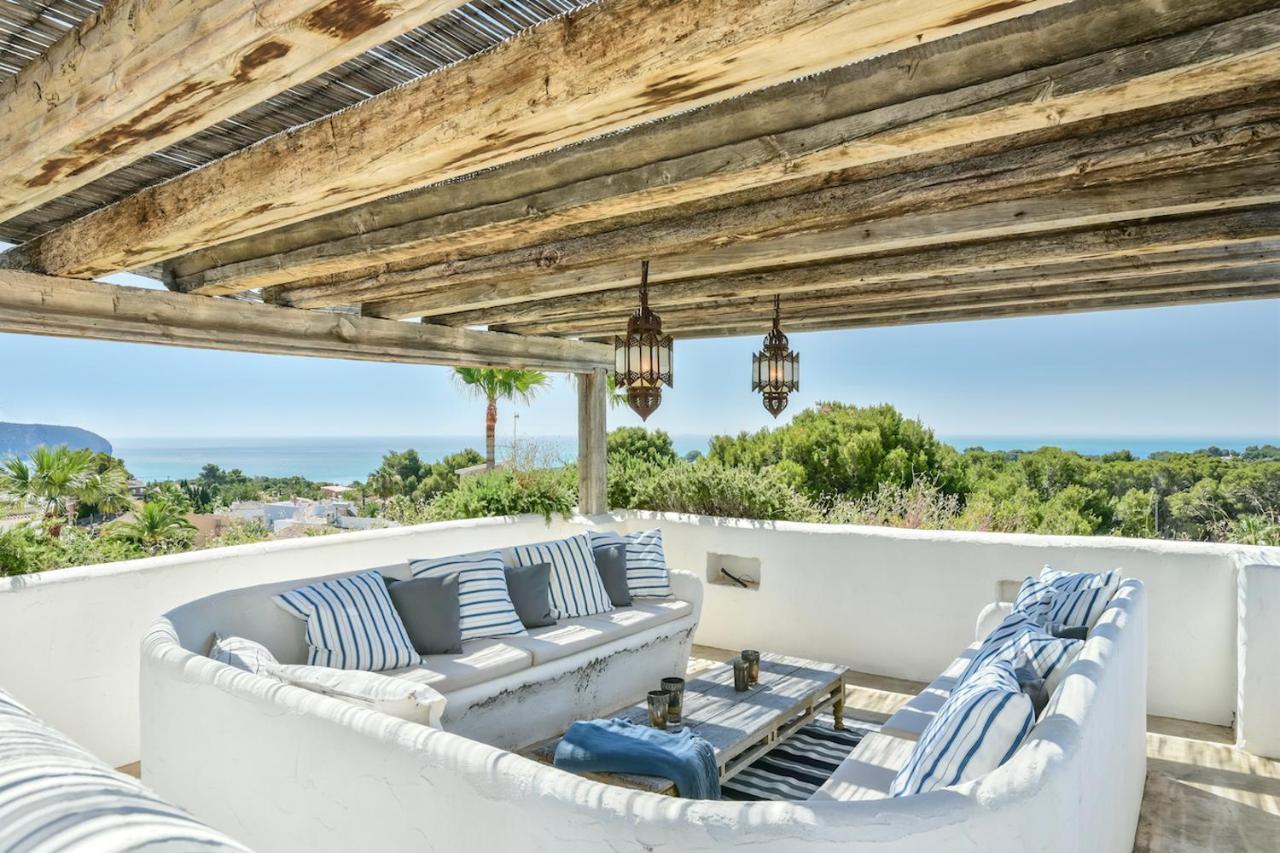 Villa Herina 6 - Grupo Turis Moraira Εξωτερικό φωτογραφία
