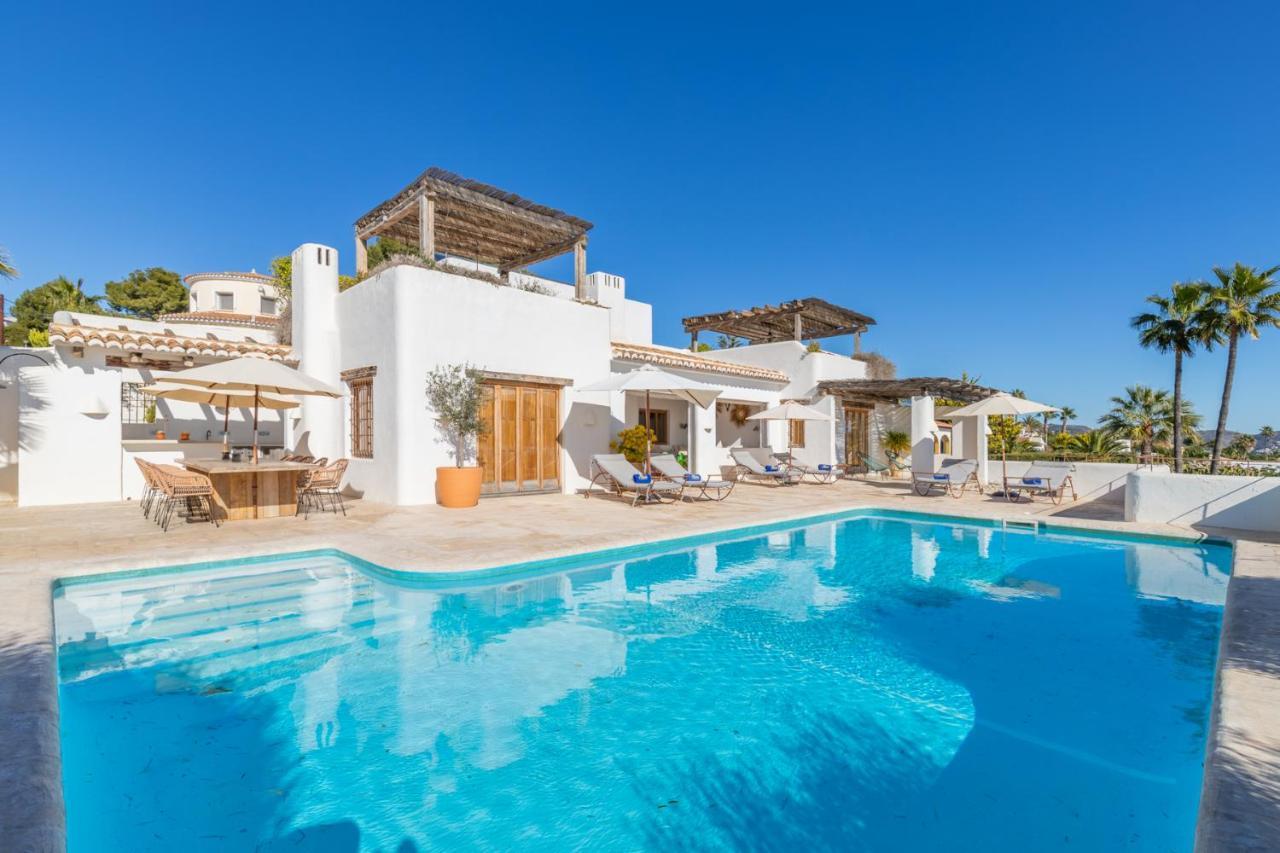 Villa Herina 6 - Grupo Turis Moraira Εξωτερικό φωτογραφία