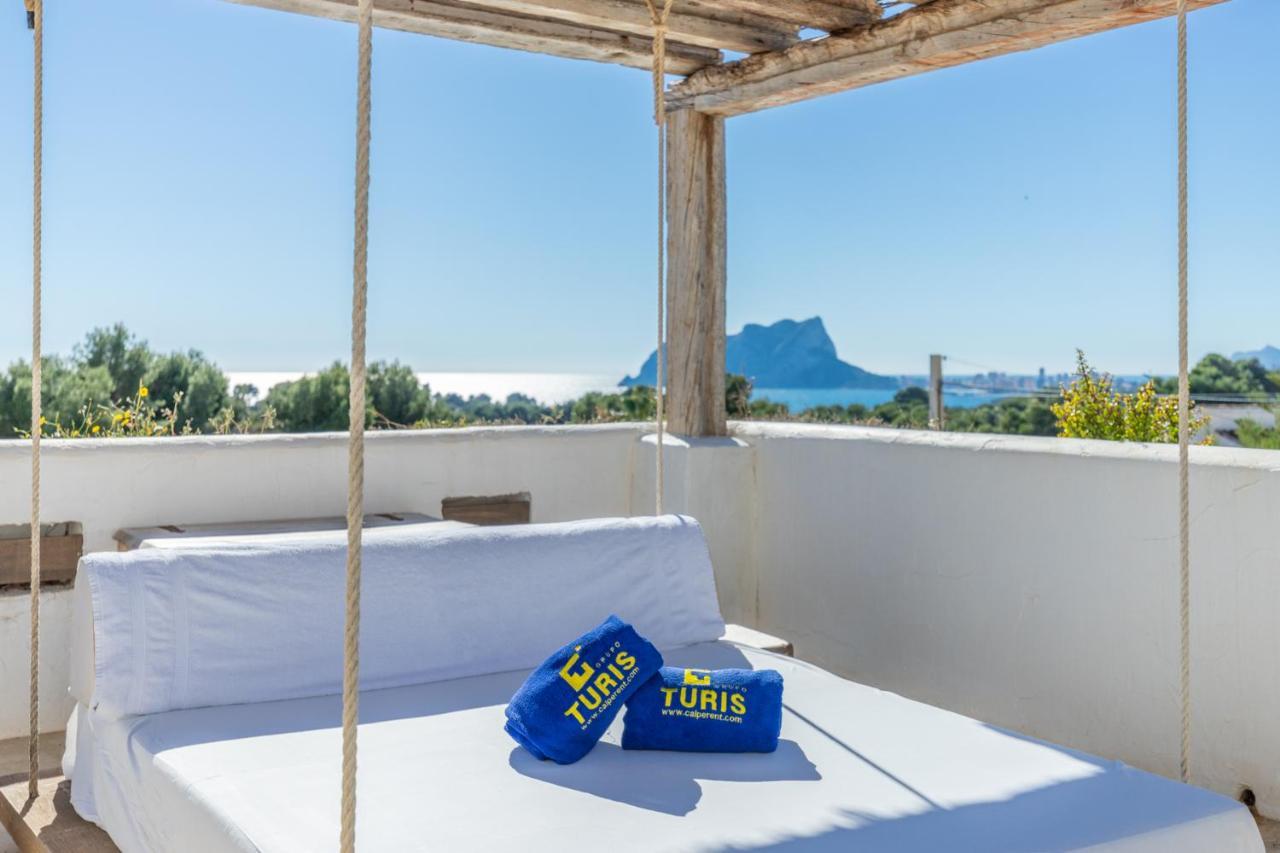 Villa Herina 6 - Grupo Turis Moraira Εξωτερικό φωτογραφία