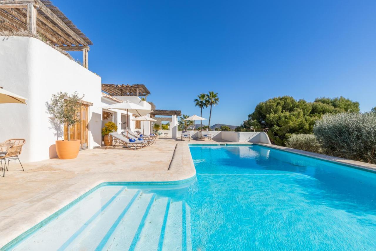 Villa Herina 6 - Grupo Turis Moraira Εξωτερικό φωτογραφία