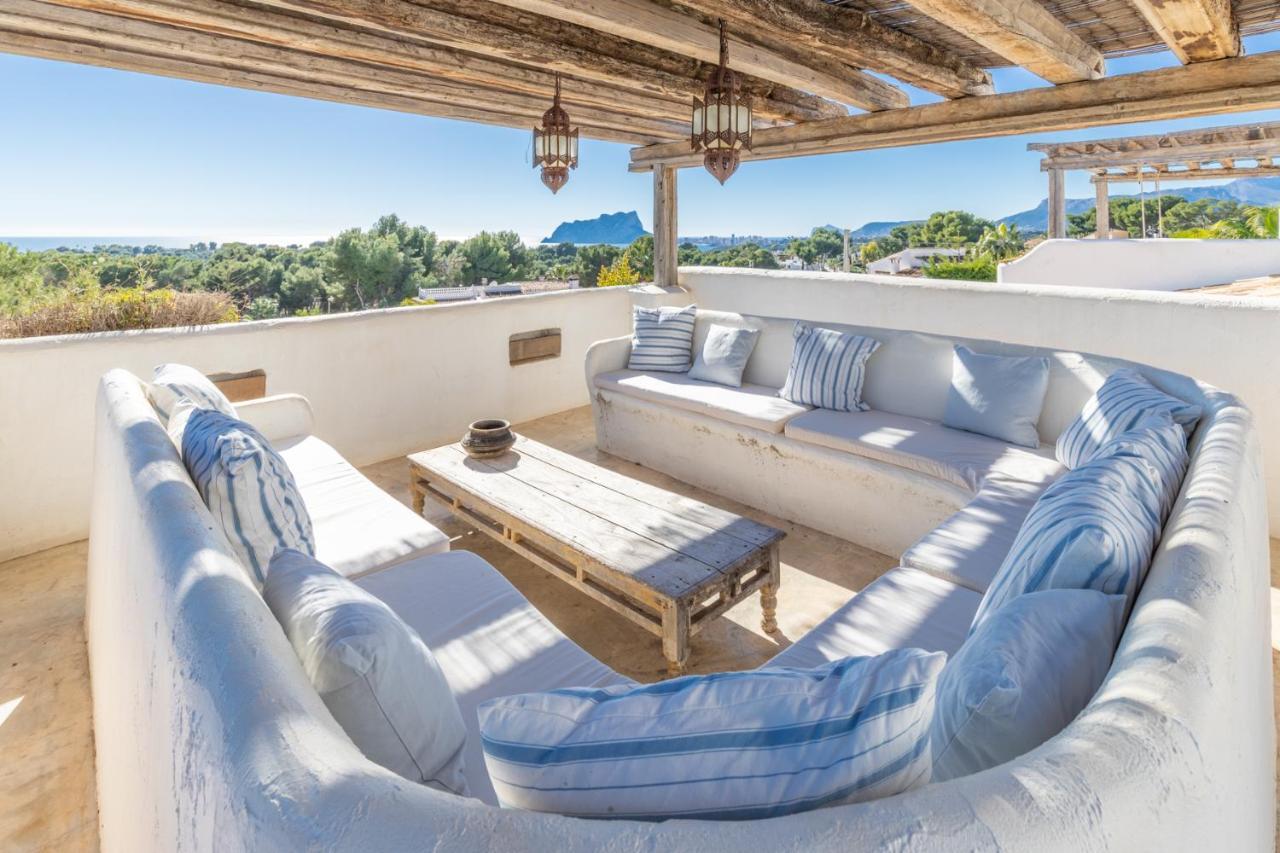Villa Herina 6 - Grupo Turis Moraira Εξωτερικό φωτογραφία