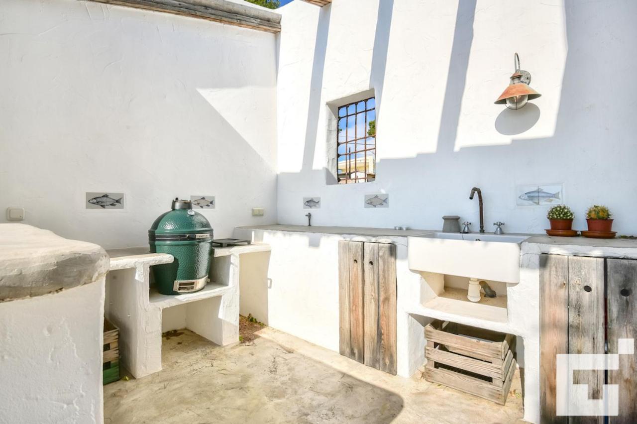 Villa Herina 6 - Grupo Turis Moraira Εξωτερικό φωτογραφία