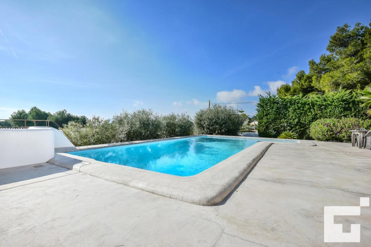 Villa Herina 6 - Grupo Turis Moraira Εξωτερικό φωτογραφία