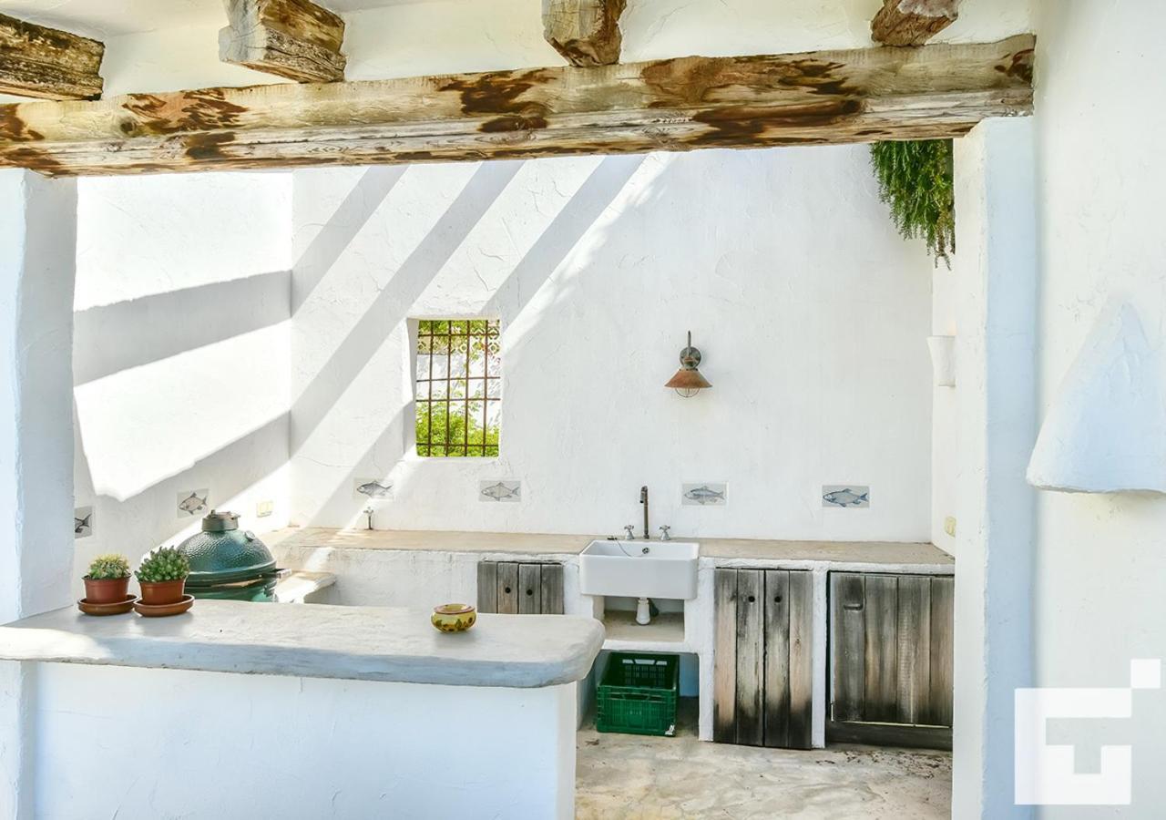 Villa Herina 6 - Grupo Turis Moraira Εξωτερικό φωτογραφία