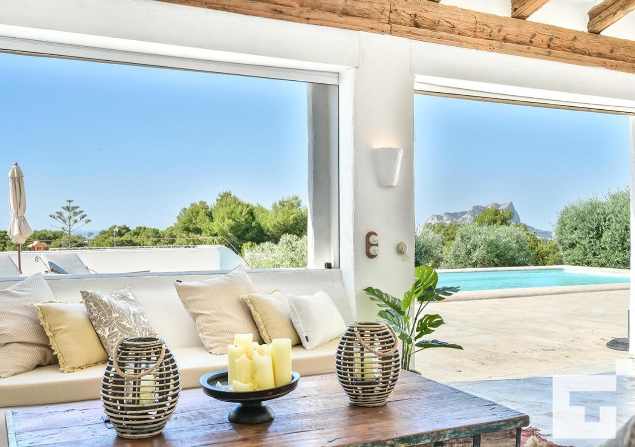 Villa Herina 6 - Grupo Turis Moraira Εξωτερικό φωτογραφία