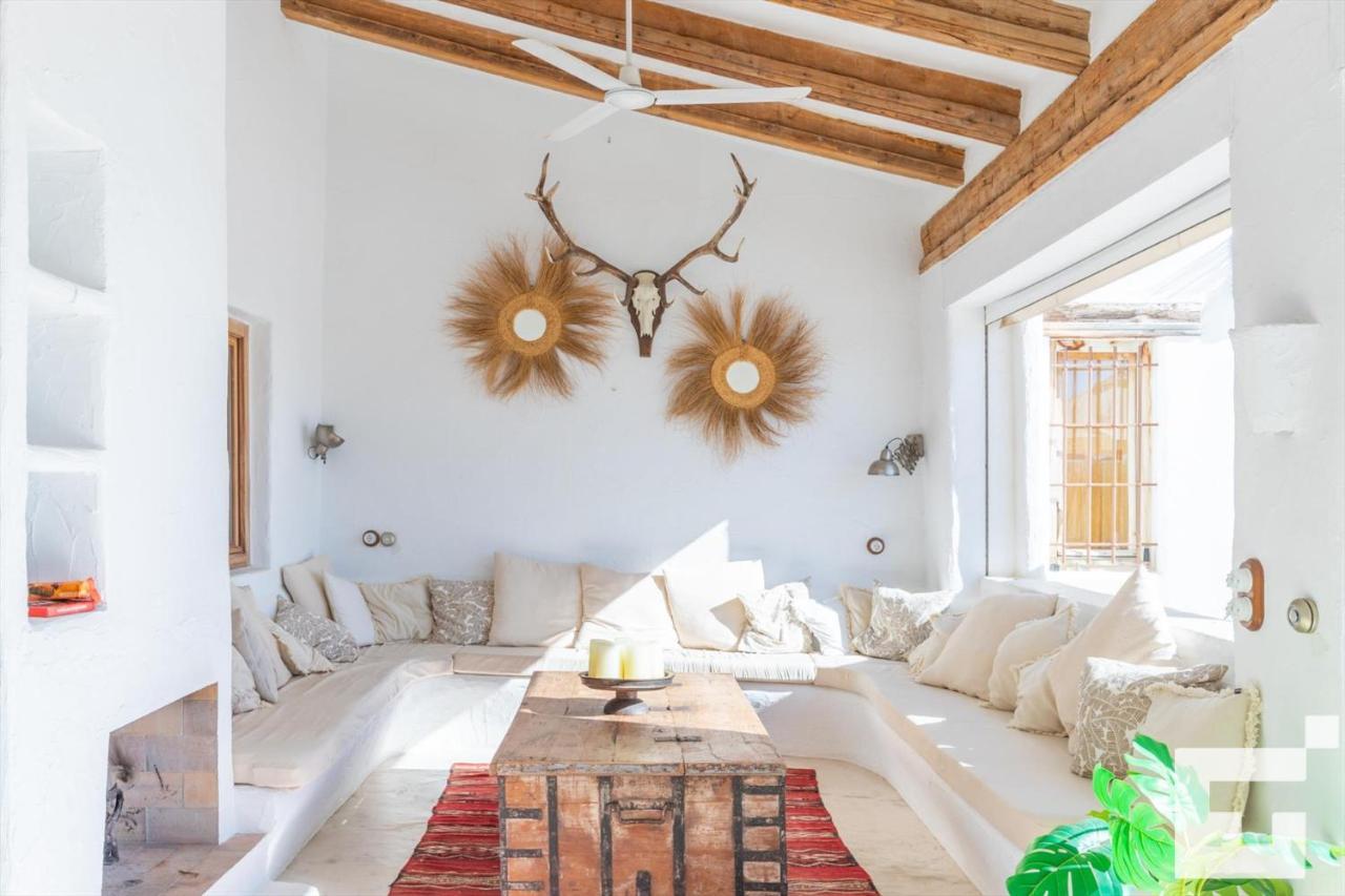 Villa Herina 6 - Grupo Turis Moraira Εξωτερικό φωτογραφία