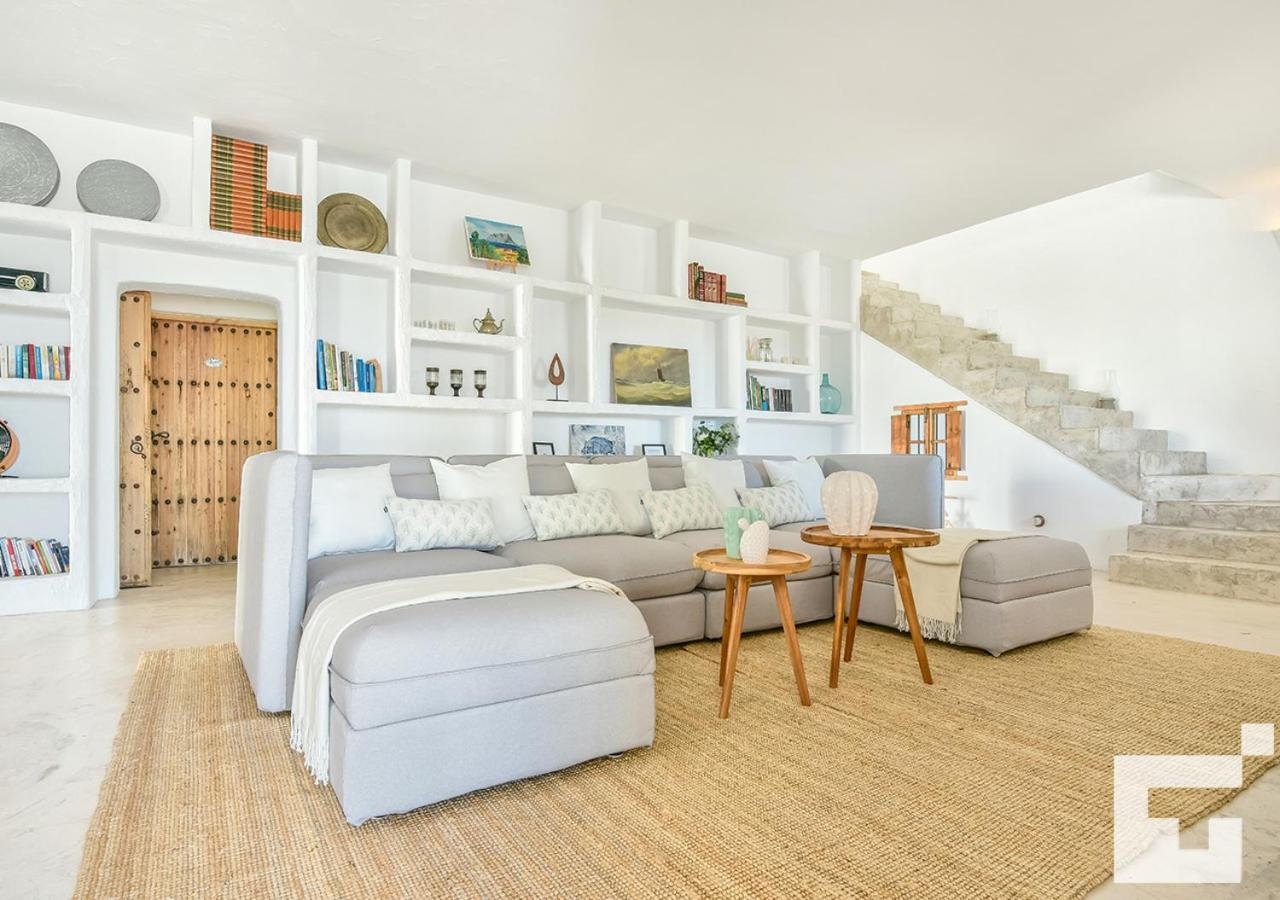 Villa Herina 6 - Grupo Turis Moraira Εξωτερικό φωτογραφία