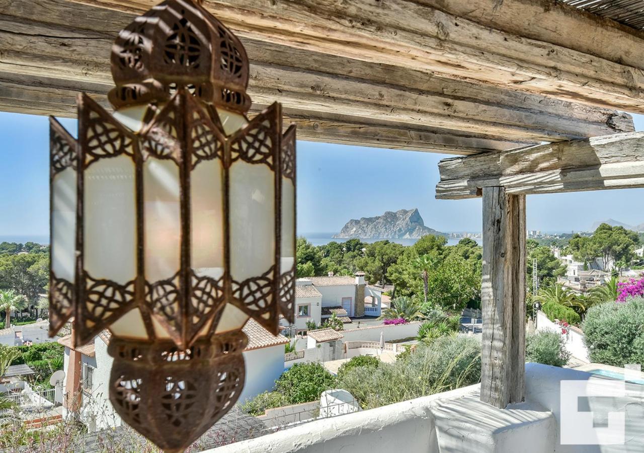 Villa Herina 6 - Grupo Turis Moraira Εξωτερικό φωτογραφία