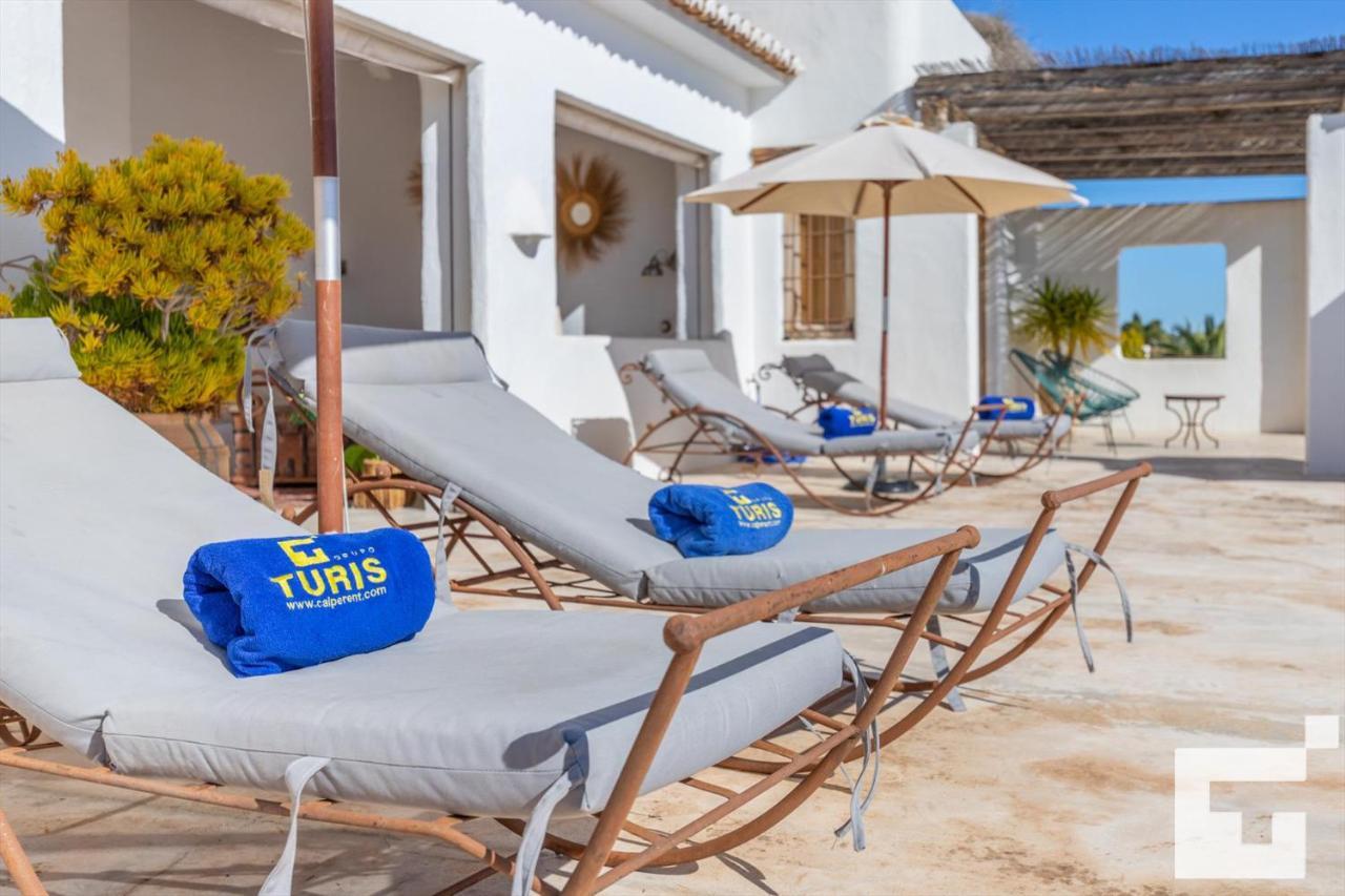 Villa Herina 6 - Grupo Turis Moraira Εξωτερικό φωτογραφία