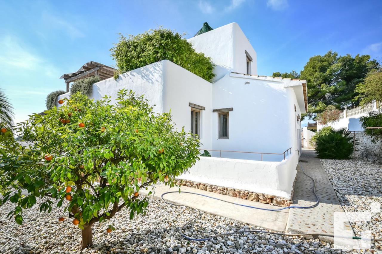 Villa Herina 6 - Grupo Turis Moraira Εξωτερικό φωτογραφία