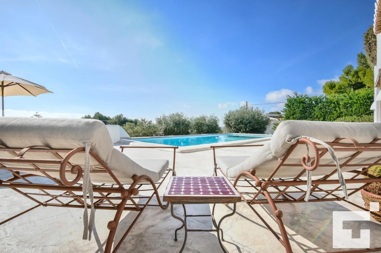Villa Herina 6 - Grupo Turis Moraira Εξωτερικό φωτογραφία