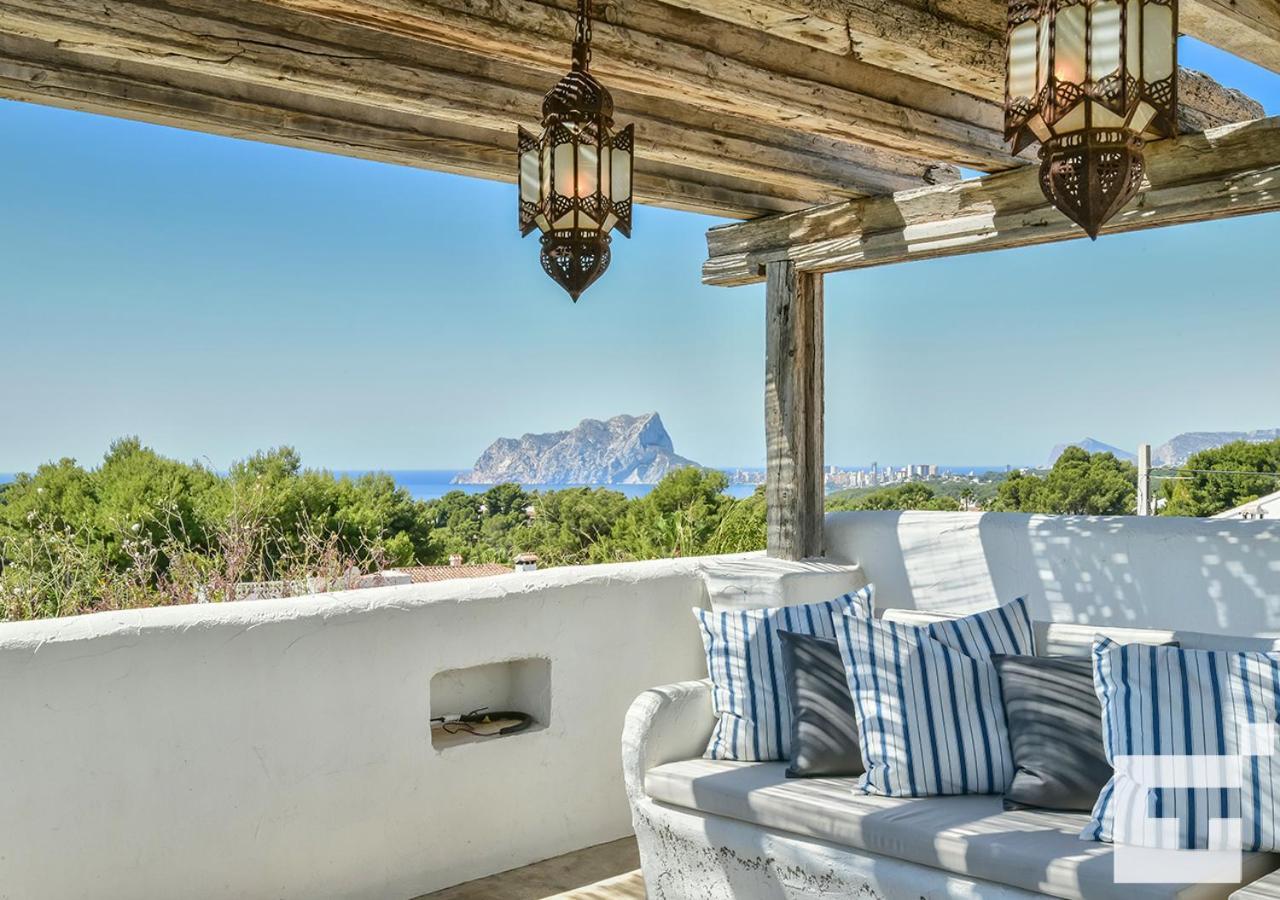 Villa Herina 6 - Grupo Turis Moraira Εξωτερικό φωτογραφία