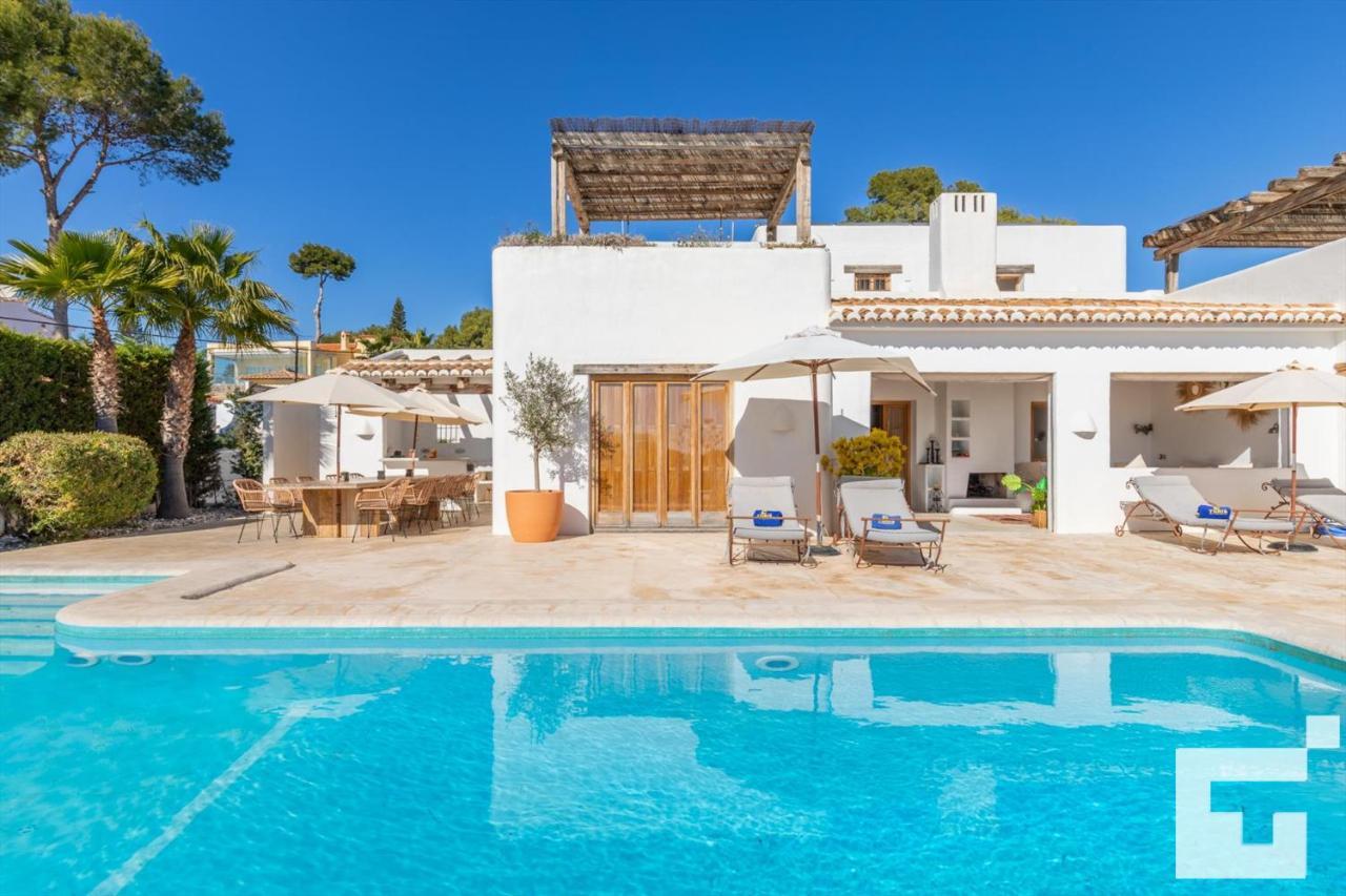 Villa Herina 6 - Grupo Turis Moraira Εξωτερικό φωτογραφία