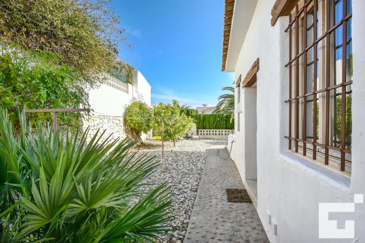 Villa Herina 6 - Grupo Turis Moraira Εξωτερικό φωτογραφία