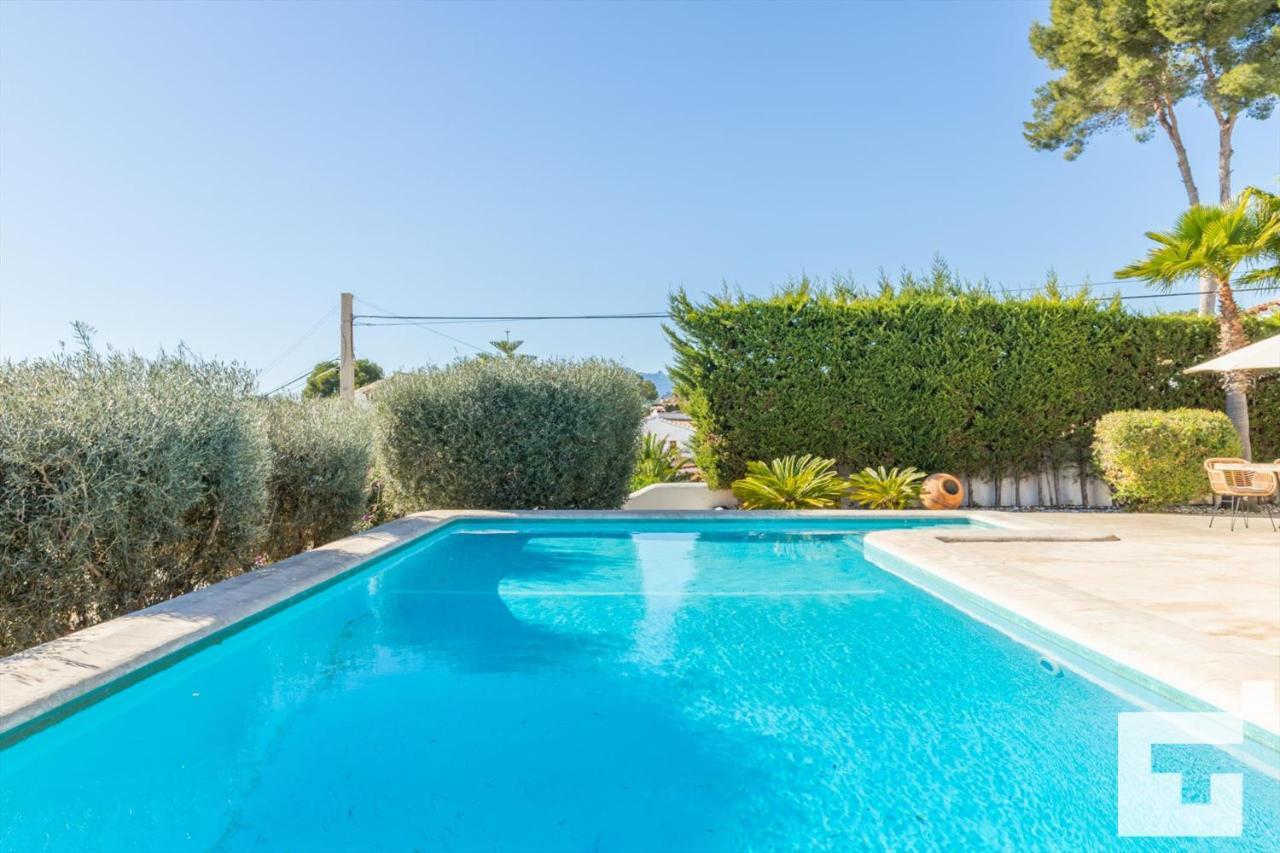 Villa Herina 6 - Grupo Turis Moraira Εξωτερικό φωτογραφία