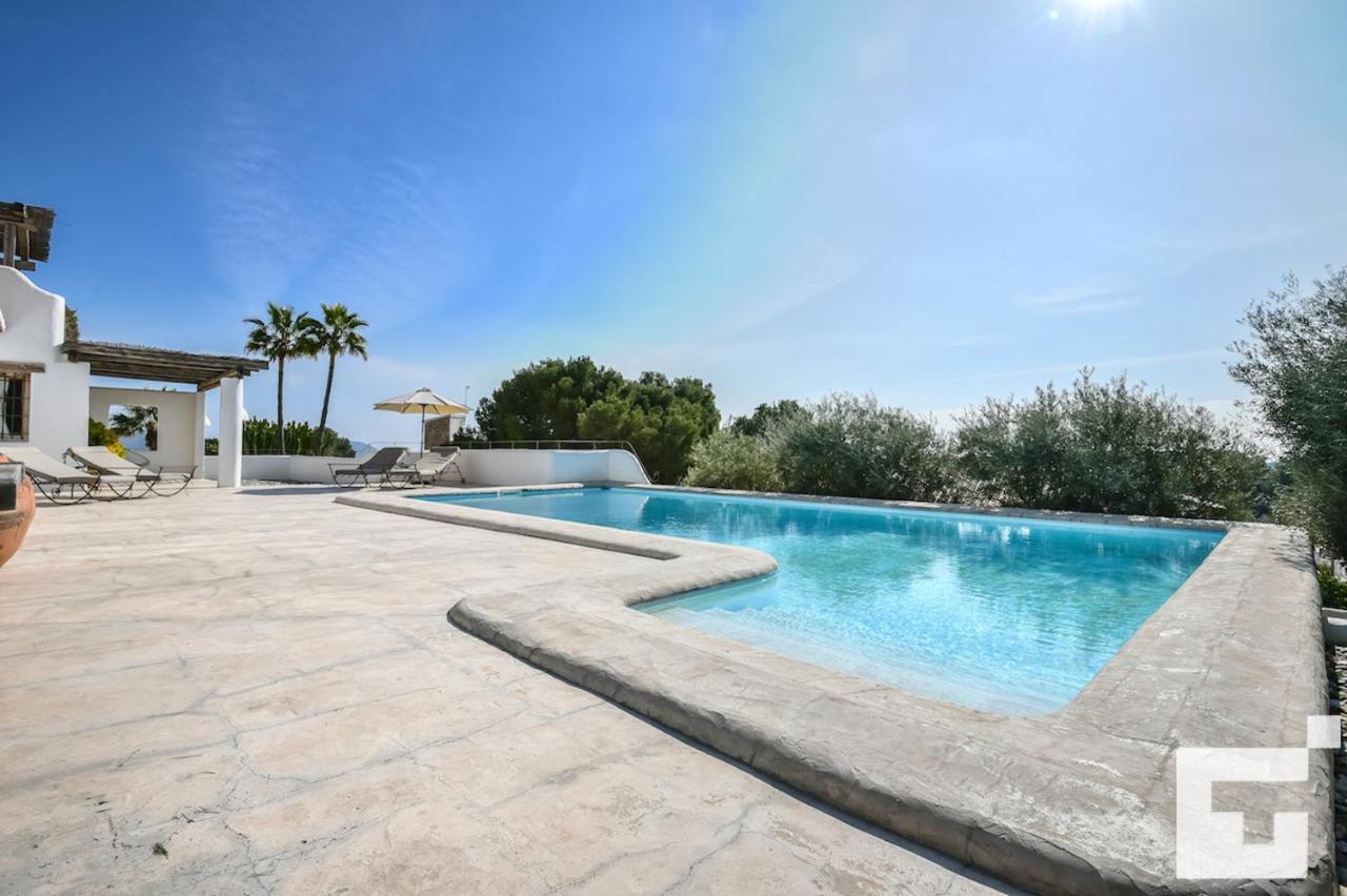 Villa Herina 6 - Grupo Turis Moraira Εξωτερικό φωτογραφία