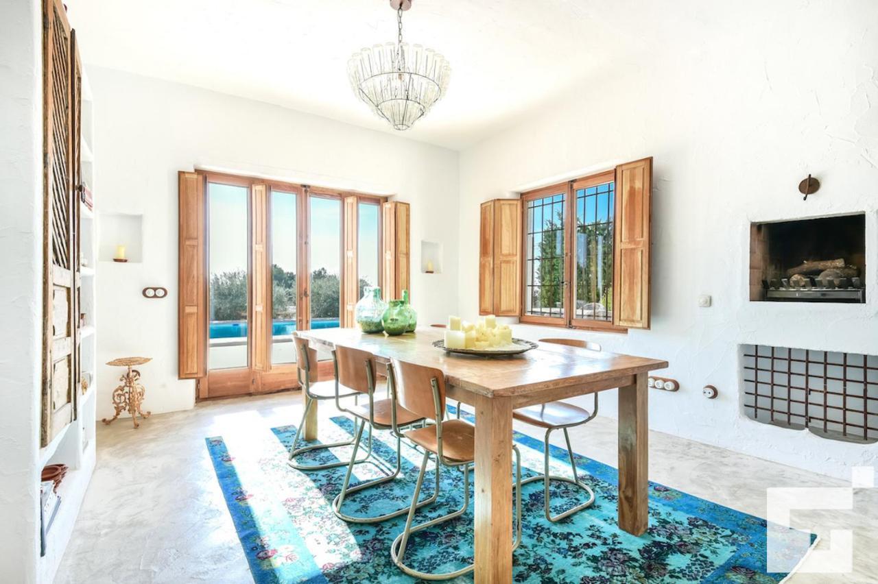 Villa Herina 6 - Grupo Turis Moraira Εξωτερικό φωτογραφία