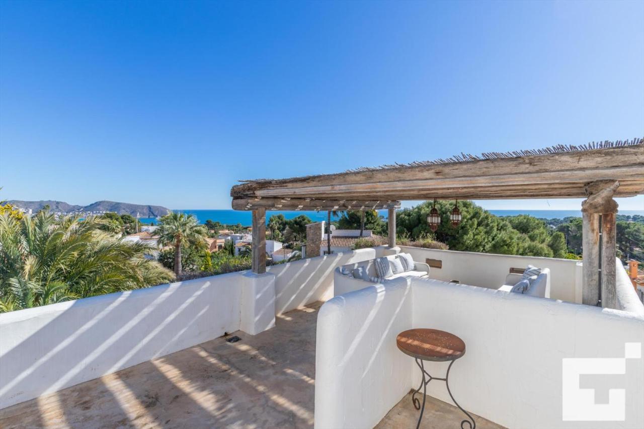 Villa Herina 6 - Grupo Turis Moraira Εξωτερικό φωτογραφία