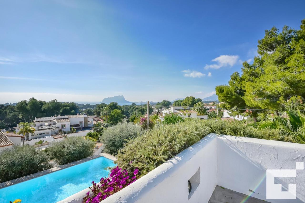 Villa Herina 6 - Grupo Turis Moraira Εξωτερικό φωτογραφία