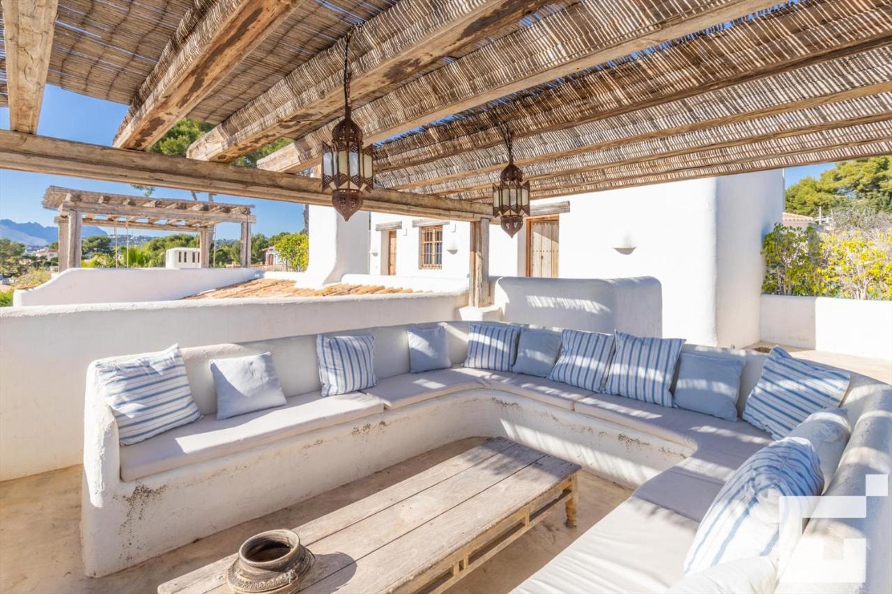 Villa Herina 6 - Grupo Turis Moraira Εξωτερικό φωτογραφία