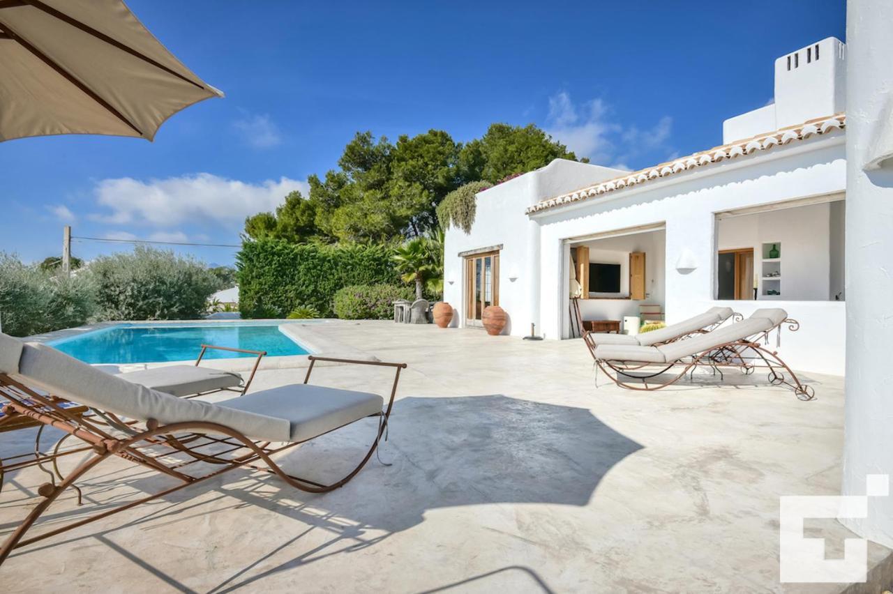 Villa Herina 6 - Grupo Turis Moraira Εξωτερικό φωτογραφία
