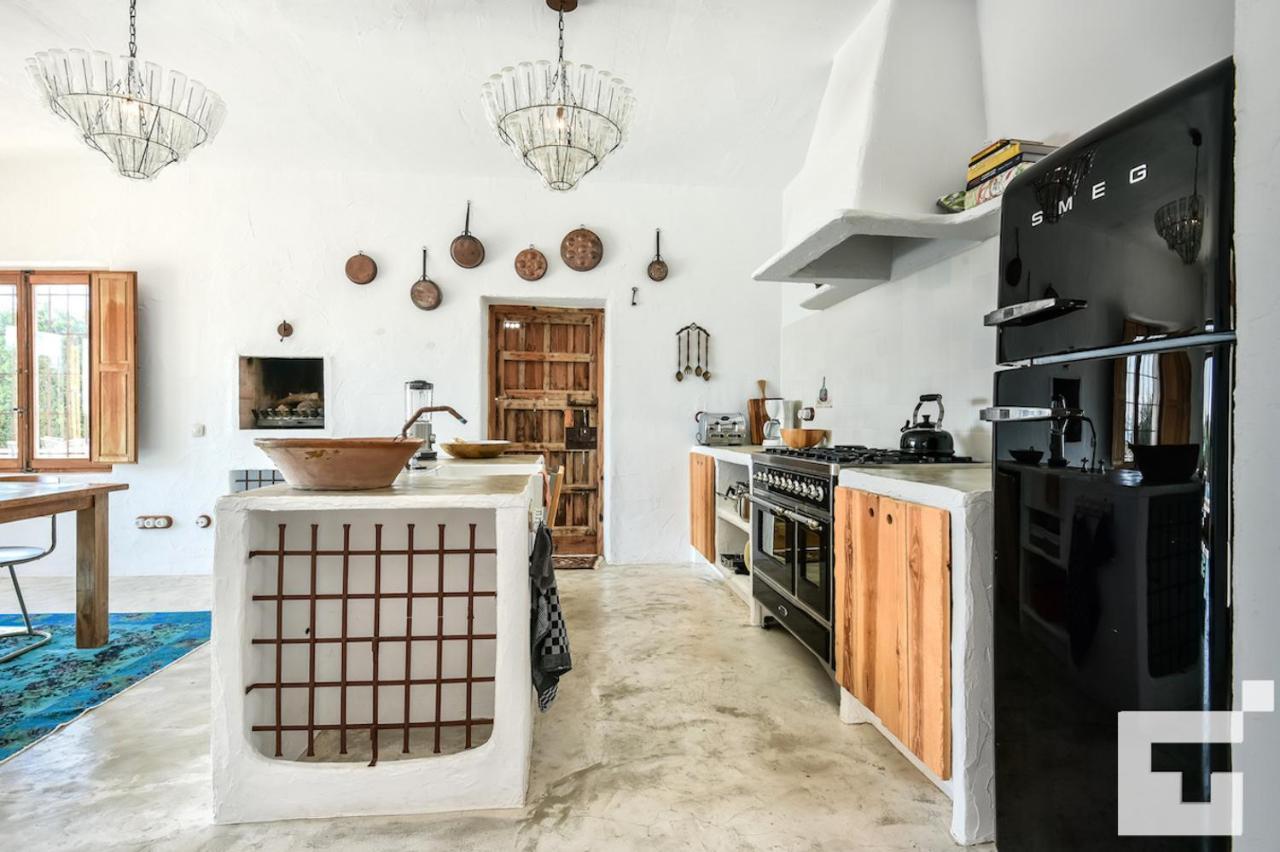 Villa Herina 6 - Grupo Turis Moraira Εξωτερικό φωτογραφία
