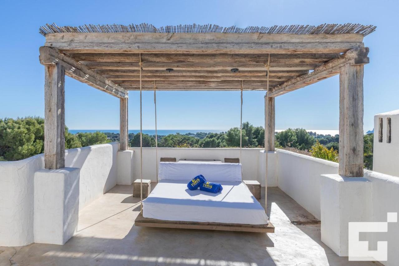 Villa Herina 6 - Grupo Turis Moraira Εξωτερικό φωτογραφία