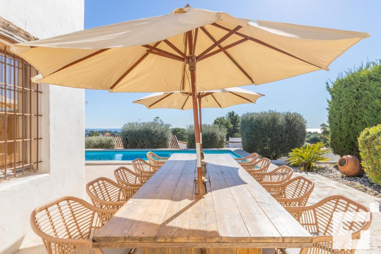 Villa Herina 6 - Grupo Turis Moraira Εξωτερικό φωτογραφία