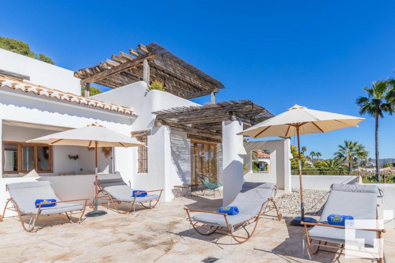 Villa Herina 6 - Grupo Turis Moraira Εξωτερικό φωτογραφία