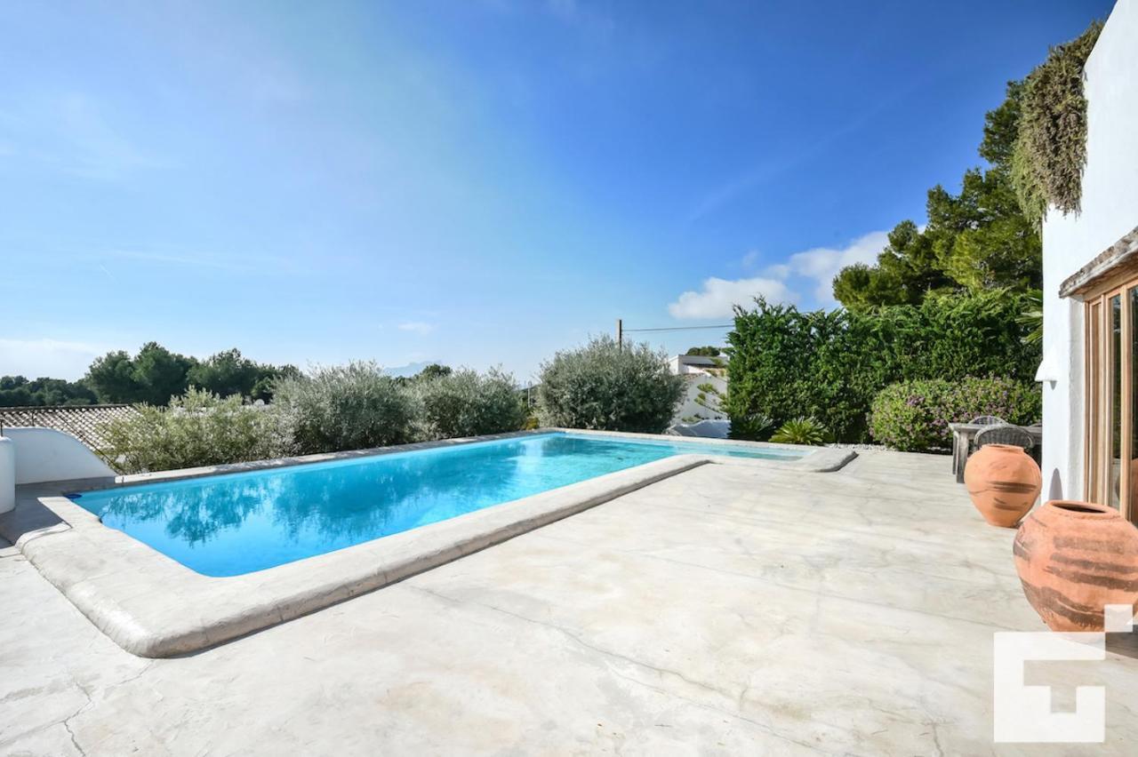 Villa Herina 6 - Grupo Turis Moraira Εξωτερικό φωτογραφία