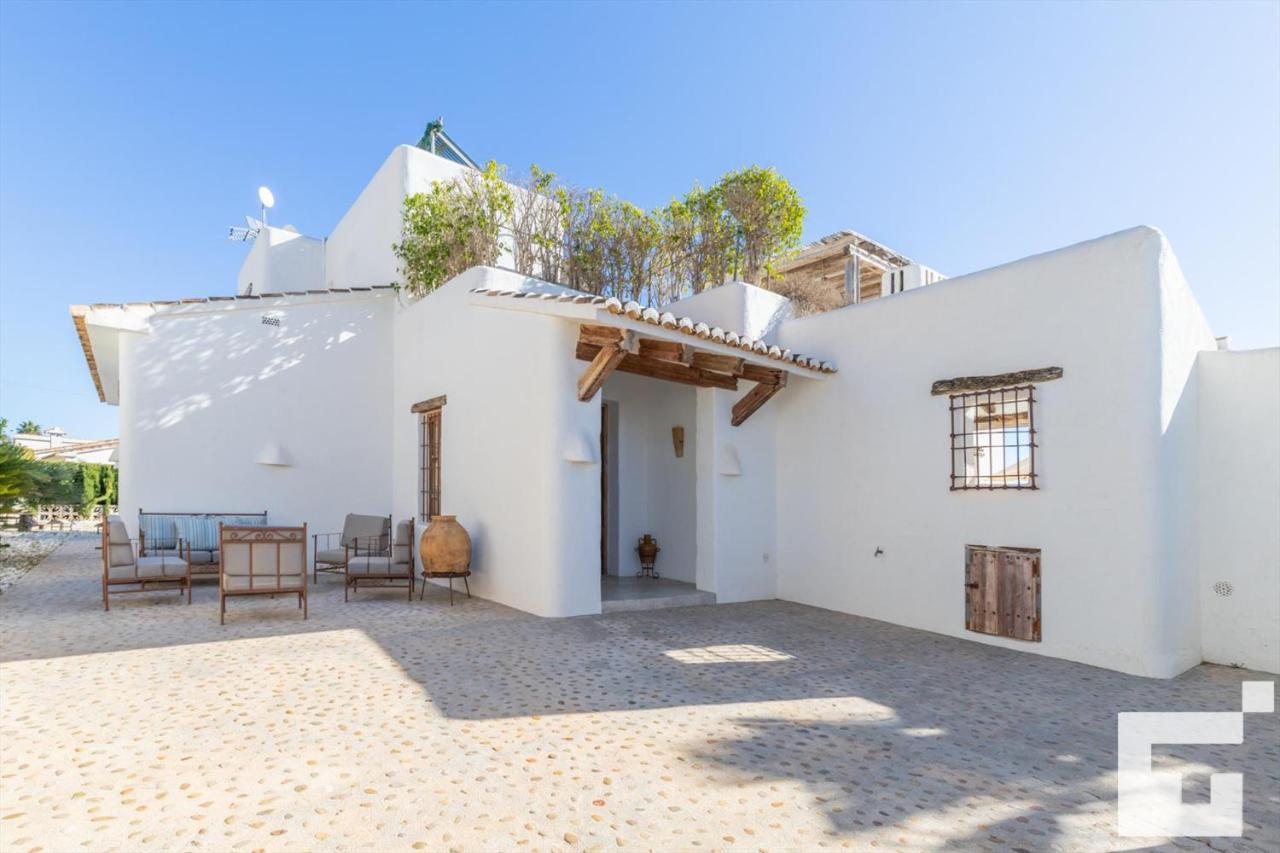 Villa Herina 6 - Grupo Turis Moraira Εξωτερικό φωτογραφία