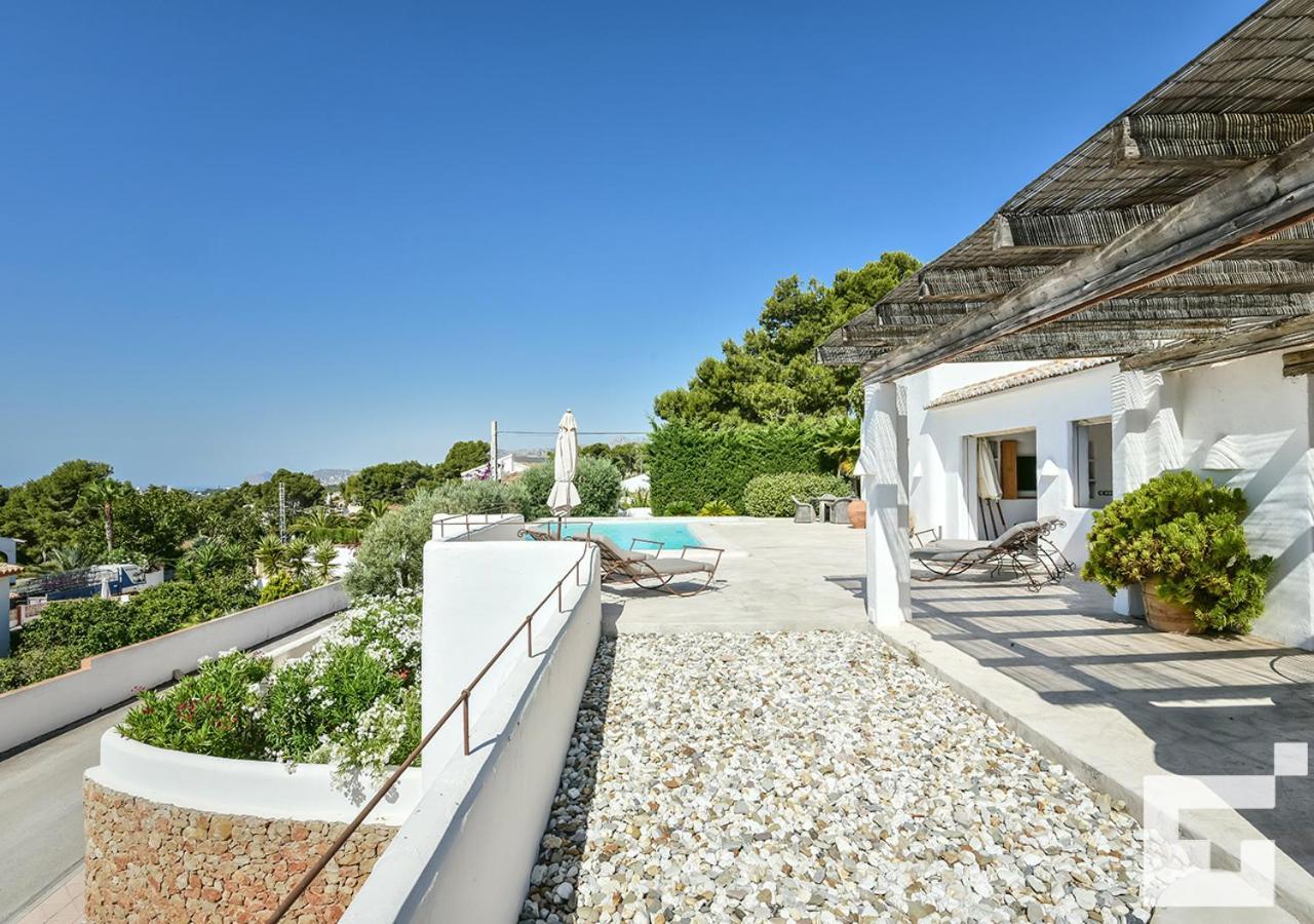 Villa Herina 6 - Grupo Turis Moraira Εξωτερικό φωτογραφία