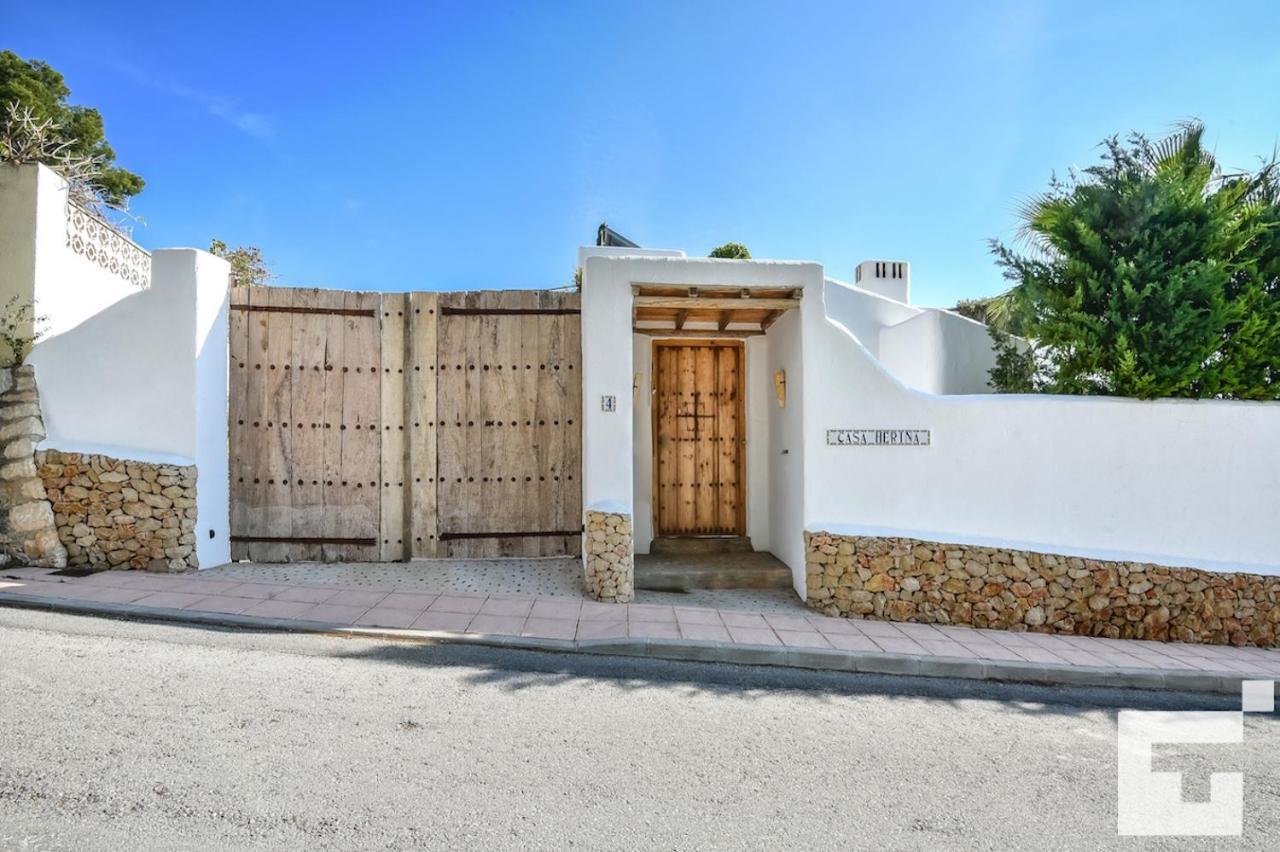 Villa Herina 6 - Grupo Turis Moraira Εξωτερικό φωτογραφία